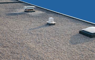 flat roofing Taston, Oxfordshire