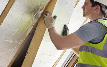 Taston loft insulation